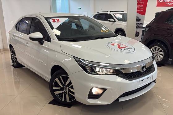 HONDA CITY 1.5 i-VTEC FLEX HATCH EXL CVT HONDA CITY 1.5 i-VTEC FLEX HATCH EXL CVT